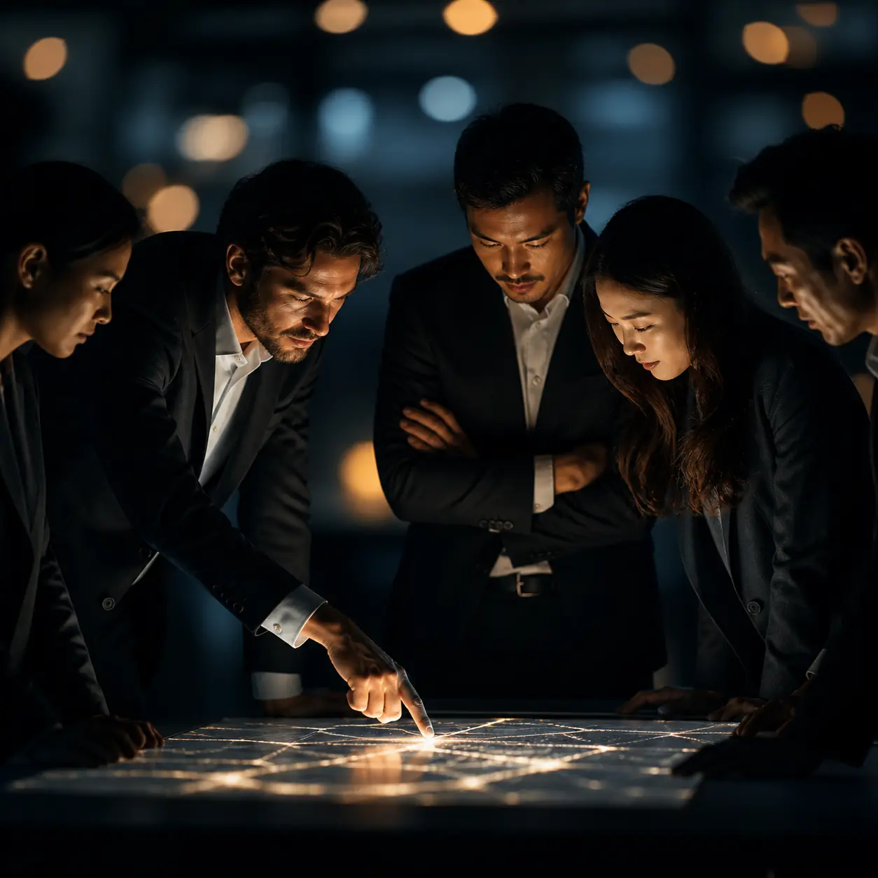 Technology Consulting & R&D